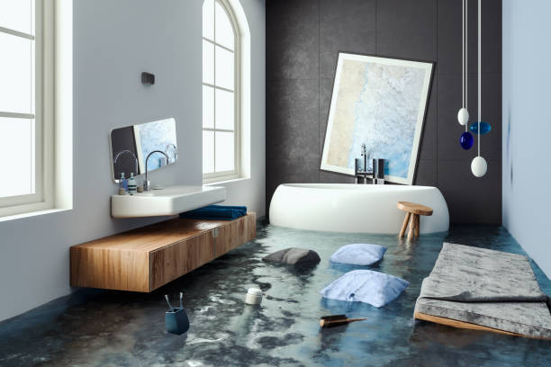 Best Carpet water damage restoration  in Homer, MI